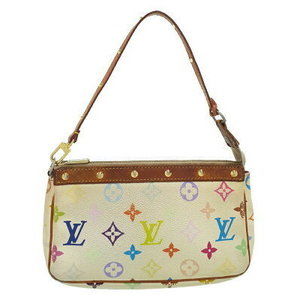 Louis Vuitton Multicolor Pochette Accessoires Accessory Pouch